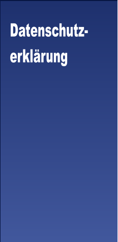 Datenschutz-erkl�rung